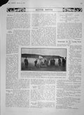 Original Old Antique Print 1907 Vuia Aeroplane Bagatelle Neuilly Owe 20th