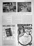 Old Antique Print 1907 Scaling Drill Army Tommy Atkins Gymnasium Cuticura 20th
