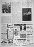 Old Antique Print 1907 Easter Atlantic City Betts Man-At-Arms Aldershot 20th