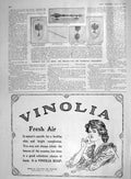 Old Antique Print 1907 Baubles Boers Regalia Transvaal Parliament Vinolia 20th