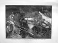 Old Antique Print 1907 Ripley Transport Bank Holiday King Alfonso Tennis 20th