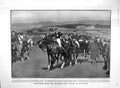 Original Old Antique Print 1907 Punchestown Lord Aberdeen Davis Grantham Nevill