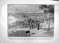 Original Old Antique Print 1907 Prince Asturias War Siers Lord Cromer London