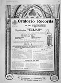 Original Old Antique Print 1907 Advertisement Gramophone Typewriter O 20th