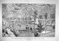 Antique Old Print 1907 International Horse Show Chevallerie Olympia Sport 20th
