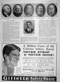 Original Old Antique Print 1907 Newton Arbuthnot Ellis Bourke Routh Ronaldshay
