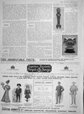 Original Old Antique Print 1907 Hampstead Tube Key Thames Sailing Barge Prize