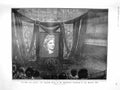 Old Antique Print 1908 Portrait Apollo Illuminated Symphony Queen'S Hall 20th