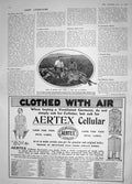 Original Old Antique Print 1908 Sport British Africa Nakuru Rump Lions Hunting