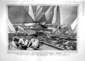 Old Antique Print 1908 Yachts Race Sport Salisbury Territorials Hamilton 20th
