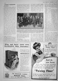 Old Antique Print 1908 Scientists Darwin Dewar Hartland Vernor-Harcourt 20th