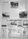 Old Antique Print 1908 Road Tarring Sevenoaks Lord Herbert Scott Asquith 20th