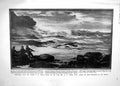 Original Old Antique Print 1908 Ship Wreck Fruiter Camels Marble Sha-Ho Bridge