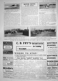 Old Antique Print 1908 Motor Car Race Isle Man Willaston Hydroplane Boat 20th