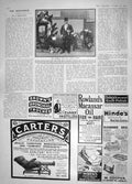 Old Antique Print 1908 Comedian Harry Launder New York Carters Rowlands 20th