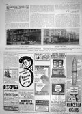 Original Old Antique Print 1908 Hotel Metropole Royal York Marcella Cigars Gout