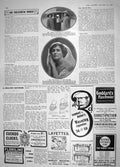 Old Antique Print 1908 Majesty Theatre Tree Evelyn Millard Garrick Clocks 20th