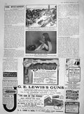Original Old Antique Print 1909 Sanatogen Factory Cornwall Child Angl 20th