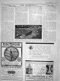 Original Old Antique Print 1909 Otter River Fischer Tregarthen Rudge-Whitworth