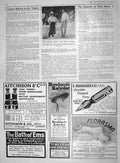 Original Old Antique Print 1909 Decima Moore Major Guggisberg Africa Aitchison