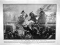 Old Antique Print 1909 Nelson Yarmouth Battle Nile Chapel School Chelsea 20th