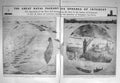 Old Antique Print 1909 Navy War Ships Southend Houses Parliament London 0 20th