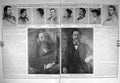Antique Old Print 1909 General Hendrick Rudolph Wet Ferreira Botha Goupil 20th