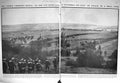 Original Old Antique Print 1909 German Emperor Battle Wurtemberg Baden War