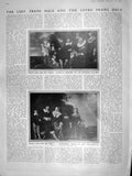 Original Old Antique Print 1909 Frans Hals Family National Gallery Art Portrait