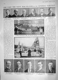 Old 1910 General Election Jackson Beresford Hills Guinness Baker Finl 20th