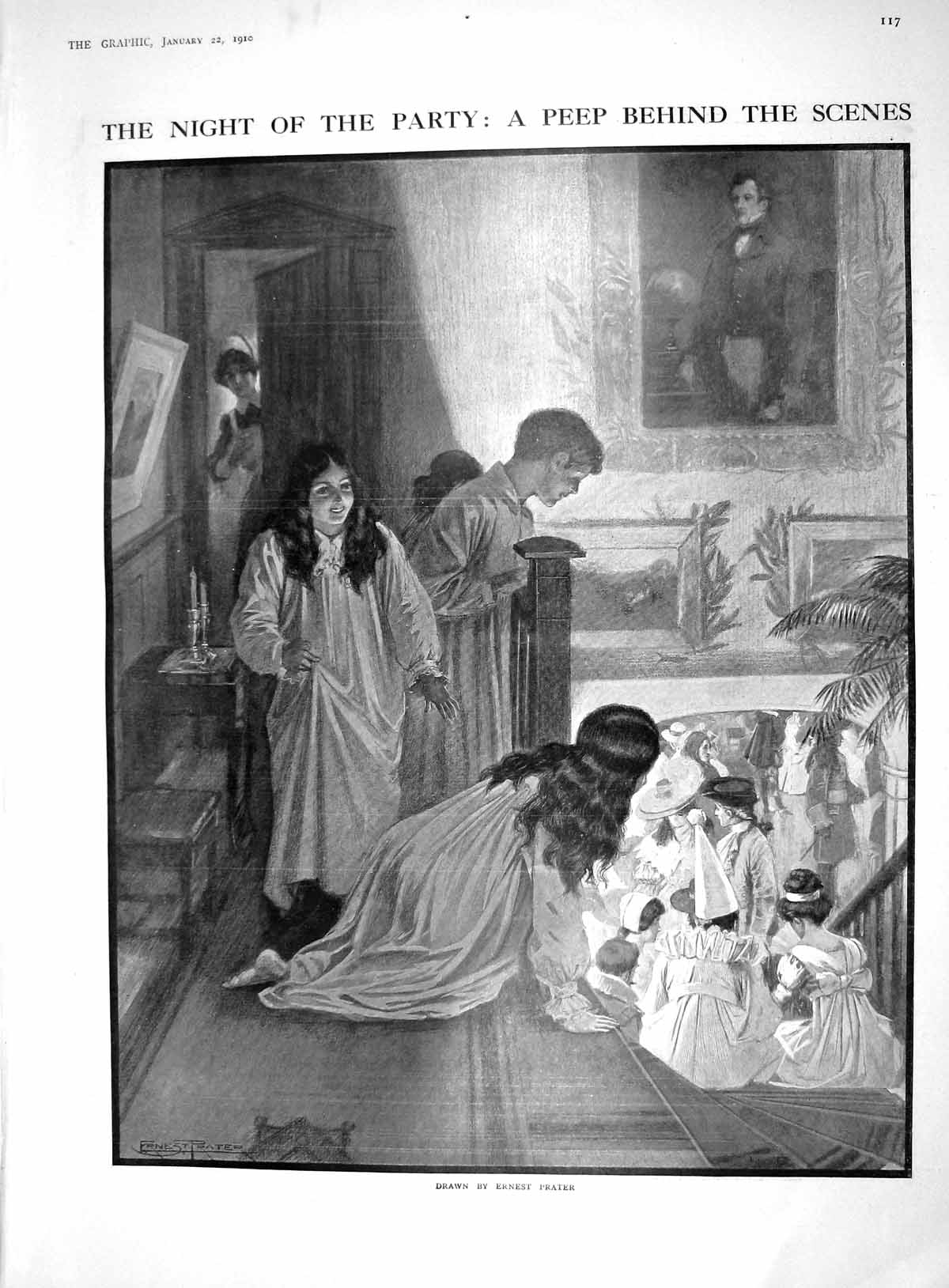 Old 1910 House Party Children Stairs Animal Park Stellingen Hamburg T 20th