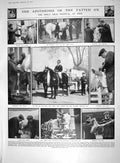 Old 1910 Boeuf Gras Festival Nice Theatre Mildenburg Kaufmann Chignel 20th