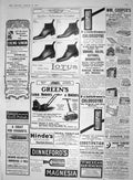 Old Advertsiement Lotus Green'S Lawn Mowers Joseph Gillott Coopers Si