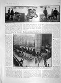 Old 1910 King Edward Parliament Waterloo Cup Edyth Walker Theatre Ead 20th