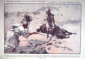 Old 1910 Frontier Skirmish War Mohmand Campaign Dargai Smart Willcock 20th