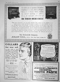 Old Advertisement Aeolian Orchestrelle Robinson Cleaver Jewsbury Toot