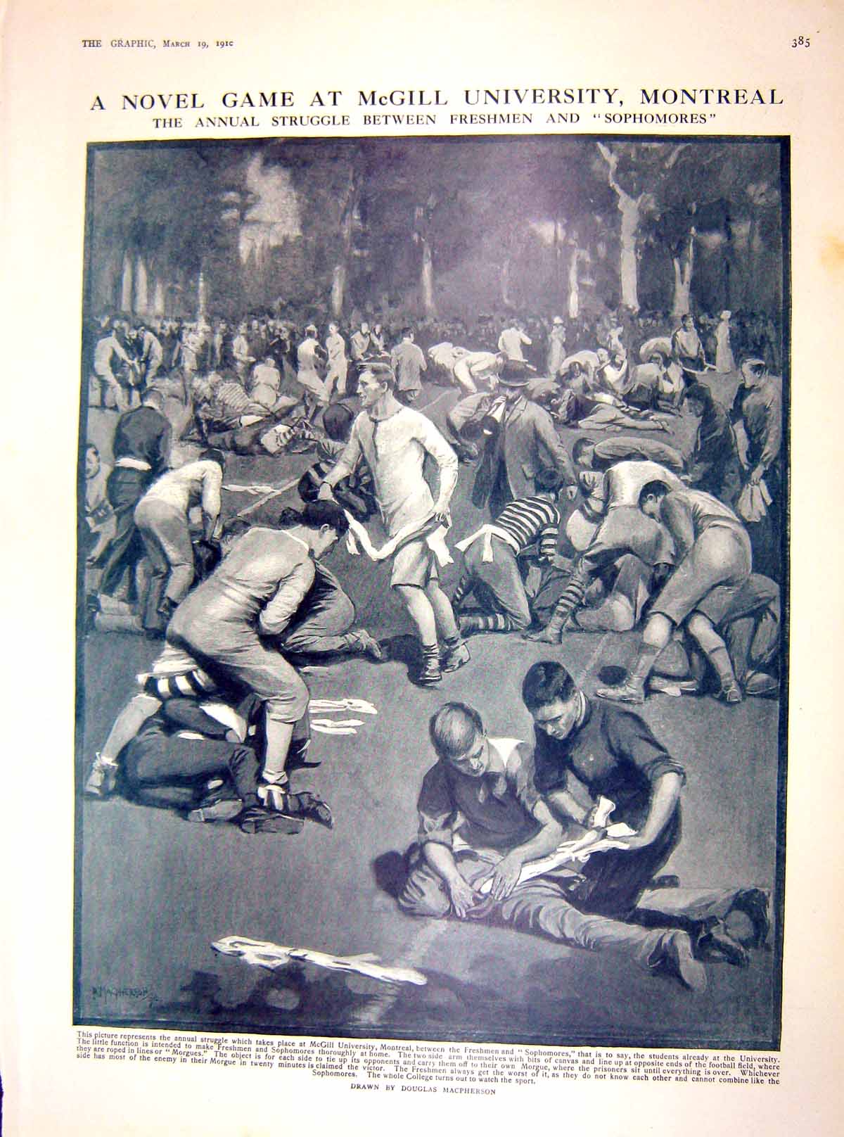 Old 1910 Mcgill University Montreal Morgue Game Pavilion Kyoto Shrine 20th