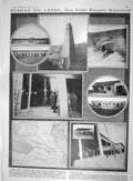 Old 1910 Russian Oil Fields Derrick Maikop Ii-Dokani Chatma Figure Ce 20th