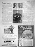 Old Major Eardley-Howard Walter Palmer William Henry Snell 1910 Spark 20th