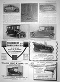 Old Motor Car Argyll Opel Darracq Torpedo Pullman Salmon Dennis Beato