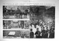 Old 1910 King Edward Funeral Buckingham Palace Westminster Hall Grena 20th