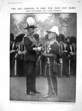 Old 1910 Lord Kitchener Roberts King Edward Funeral Russian Ballet Da 20th