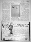 Old 1910 Berlin Beauties Madame Erlinger Kruger Orchestrelle Aeolian 20th