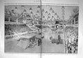 Old 1910 Olympia International Horse Show Obstacles Decroations Haene 20th