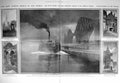 Old 1910 Firth Forth Bridge Scotland Tolbooth Canongate Bakehouse Clo 20th
