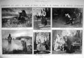 Old 1910 Royal Academy Art Pelleas Melisande Romance Couch Burners Ag 20th