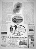 Old 1910 Diamond Pearl Collar Beach Lowestoft Whiteway Ciders Lewis G 20th