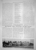 Original Old Antique Print 1910 Wolseley Siddeley Motor Cars Motoring Transport