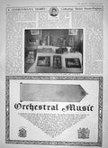 Original Old Antique Print 1910 Steam Engines Shore Darlington Wolfes Schnapps