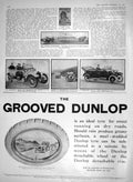 Old Antique Print 1910 Kaiser Field Kitchen Lancaster Motor Car Chalmers 20th